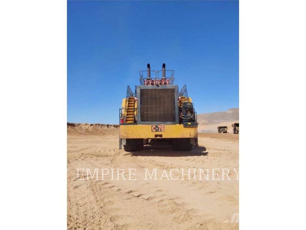 CAT 994H Kolesni nakladalci