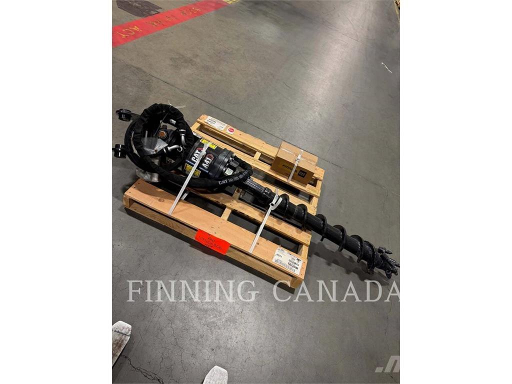 CAT A41 Dodatki in rezervni deli za opremo za vrtanje