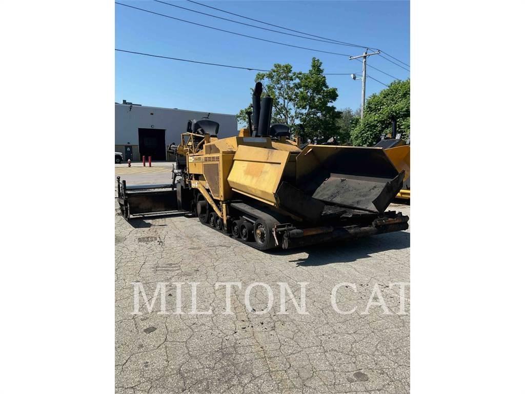 CAT AP-1055D Asfaltni finišerji