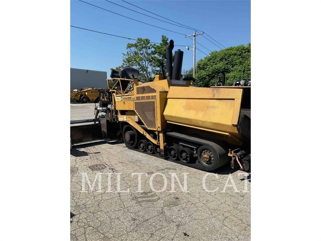 CAT AP-1055D Asfaltni finišerji