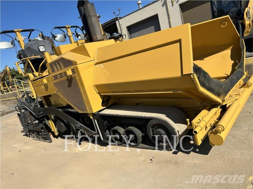 CAT AP-1055D Asfaltni finišerji