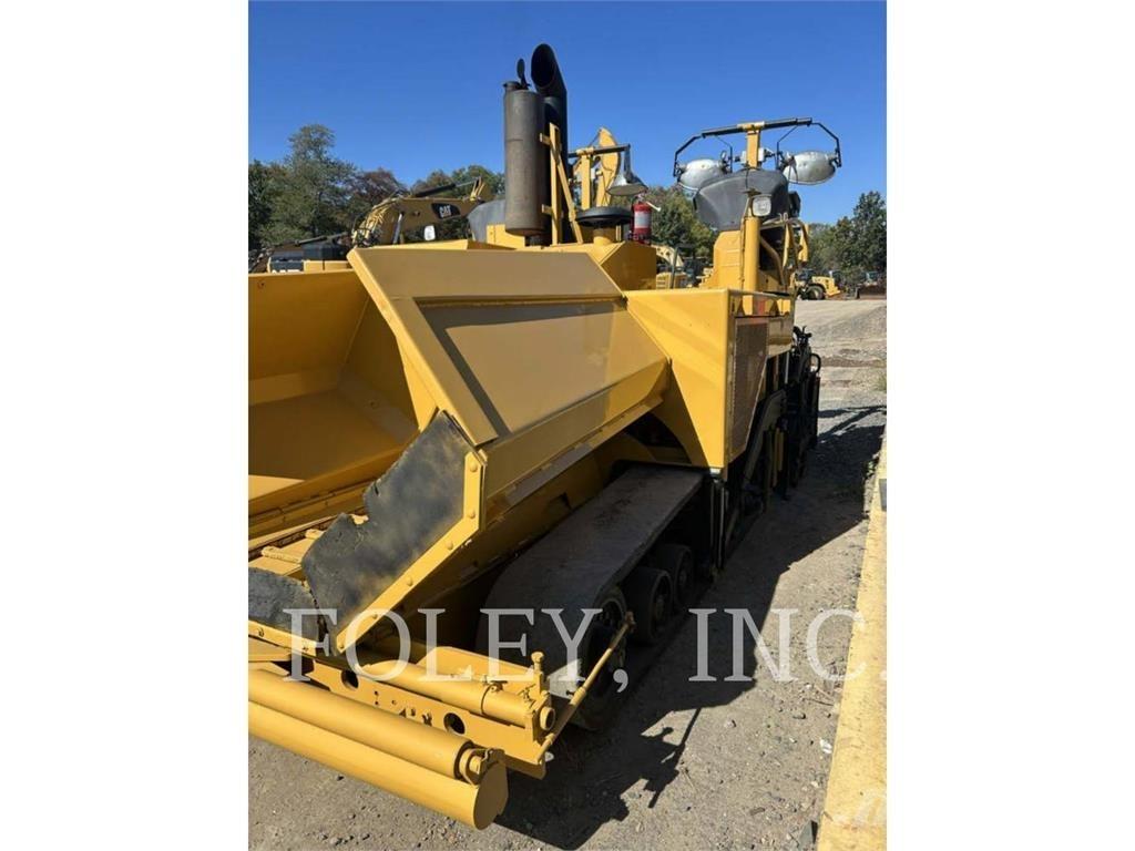 CAT AP-1055D Asfaltni finišerji
