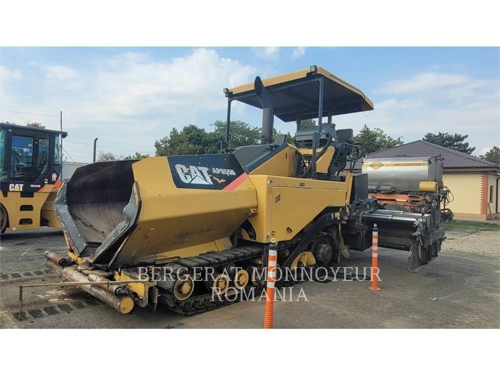 CAT AP-655D Asfaltni finišerji