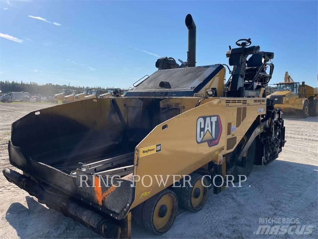 CAT AP1000 Stroji za recikliranje asfalta
