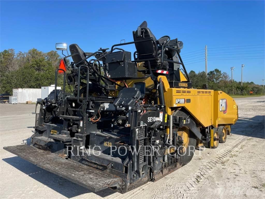 CAT AP1000 Stroji za recikliranje asfalta