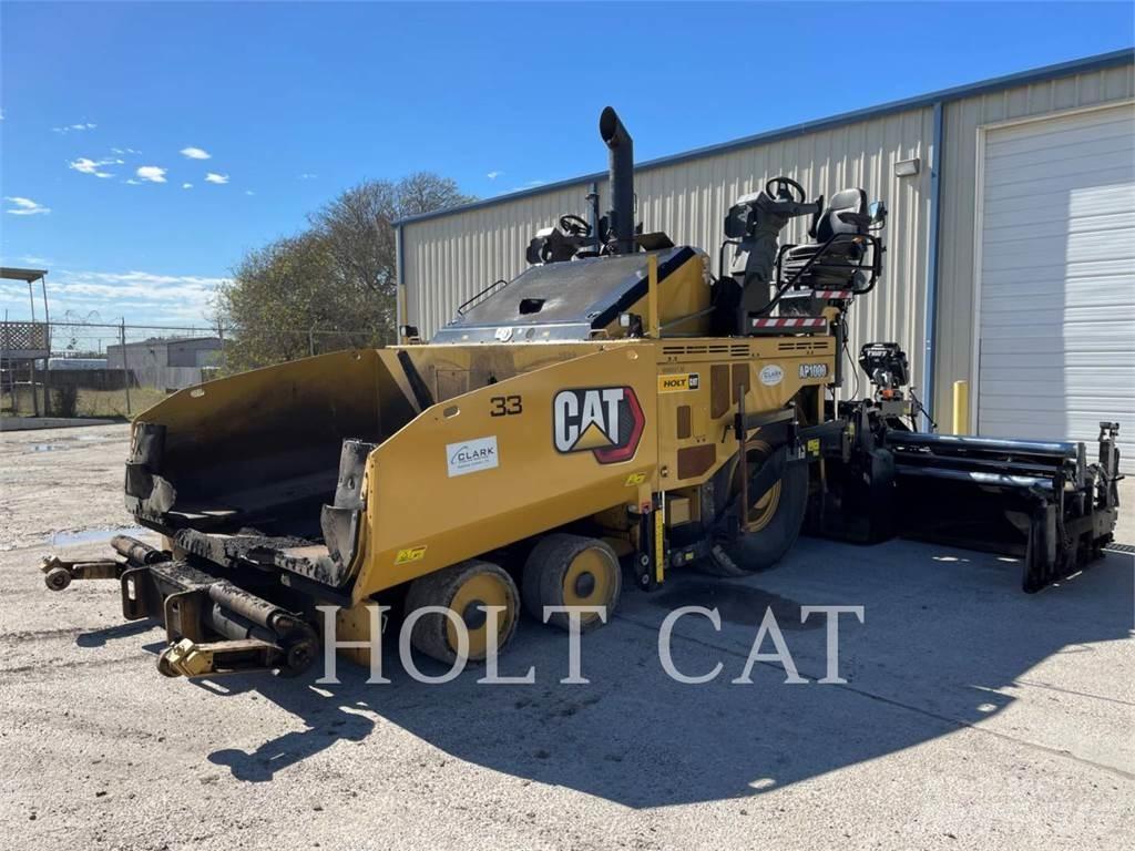 CAT AP1000 Enojni valjarji