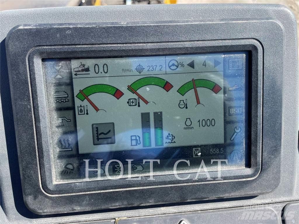 CAT AP1000 Enojni valjarji