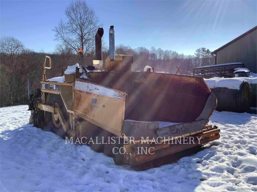 CAT AP1000B Asfaltni finišerji