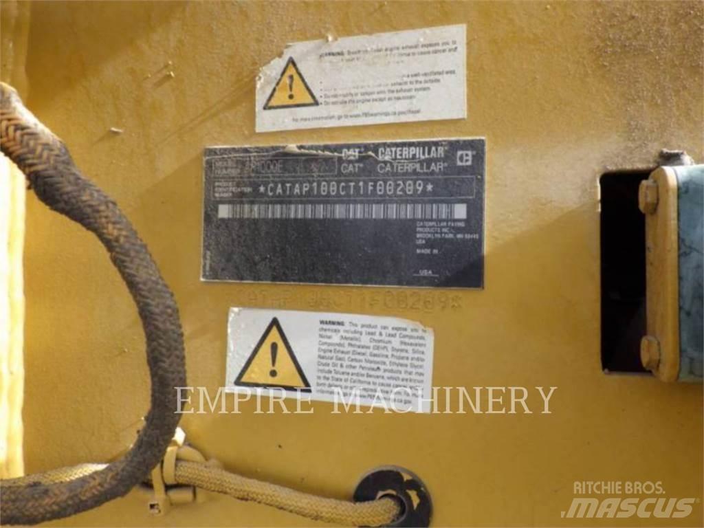 CAT AP1000E Asfaltni finišerji