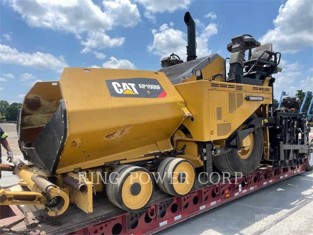 CAT AP1000F Stroji za recikliranje asfalta