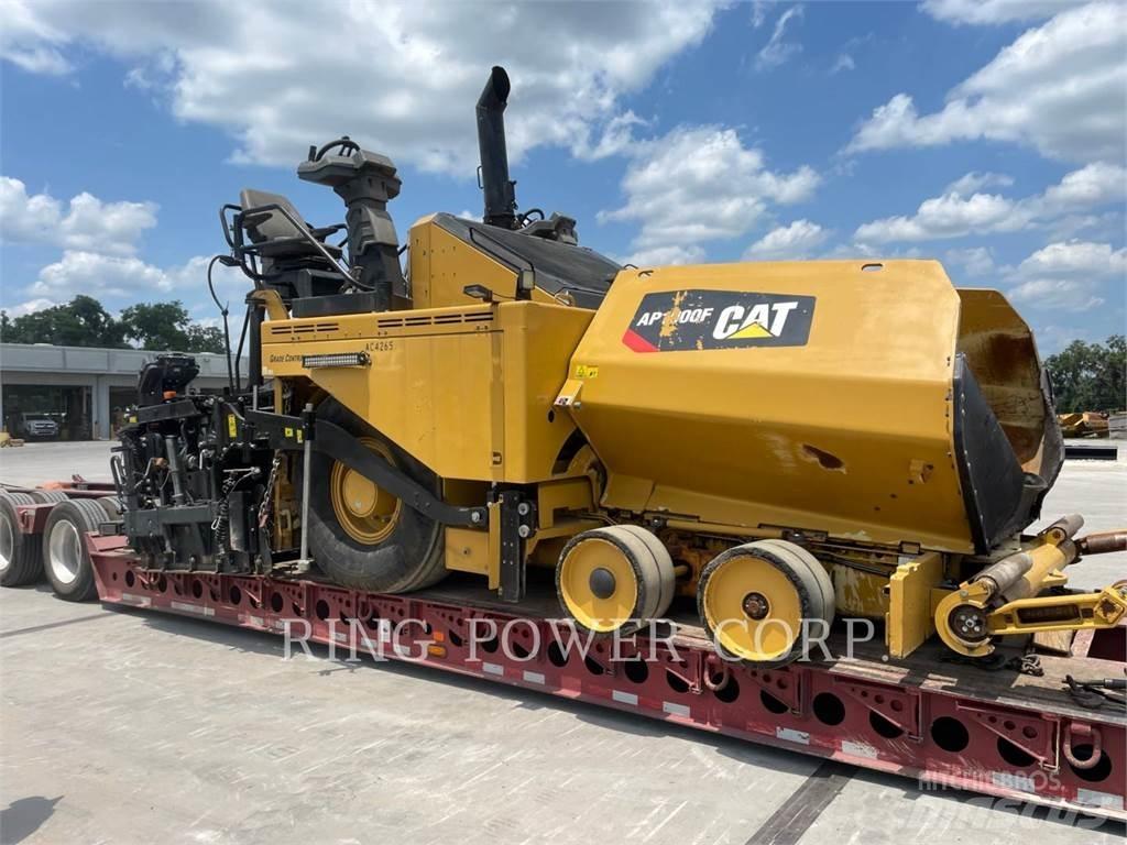 CAT AP1000F Stroji za recikliranje asfalta