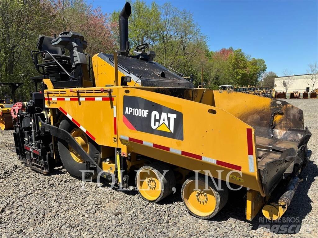 CAT AP1000F Asfaltni finišerji
