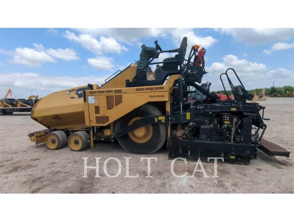 CAT AP1000F Enojni valjarji