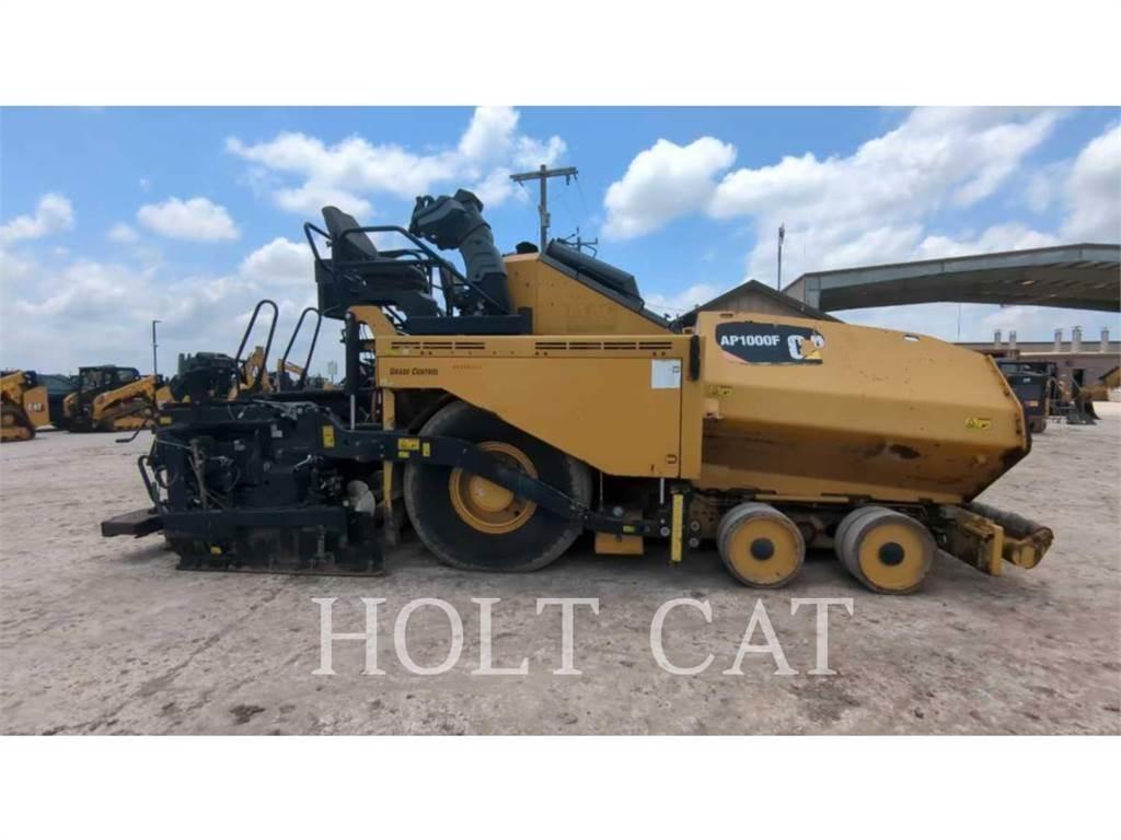 CAT AP1000F Enojni valjarji