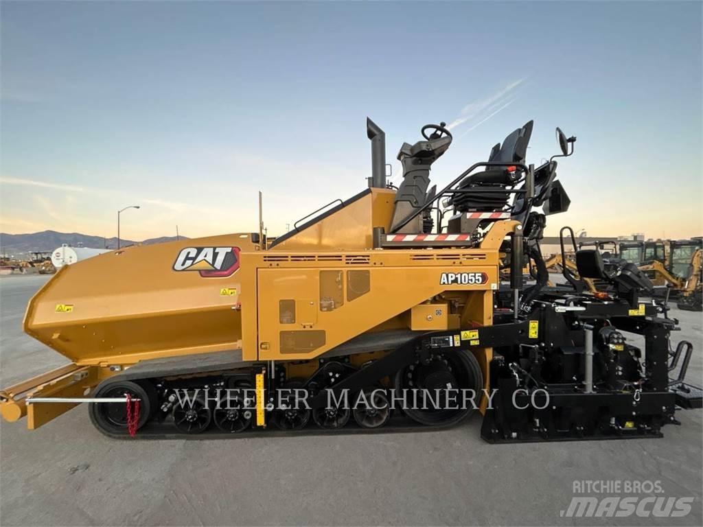 CAT AP1055 Asfaltni finišerji