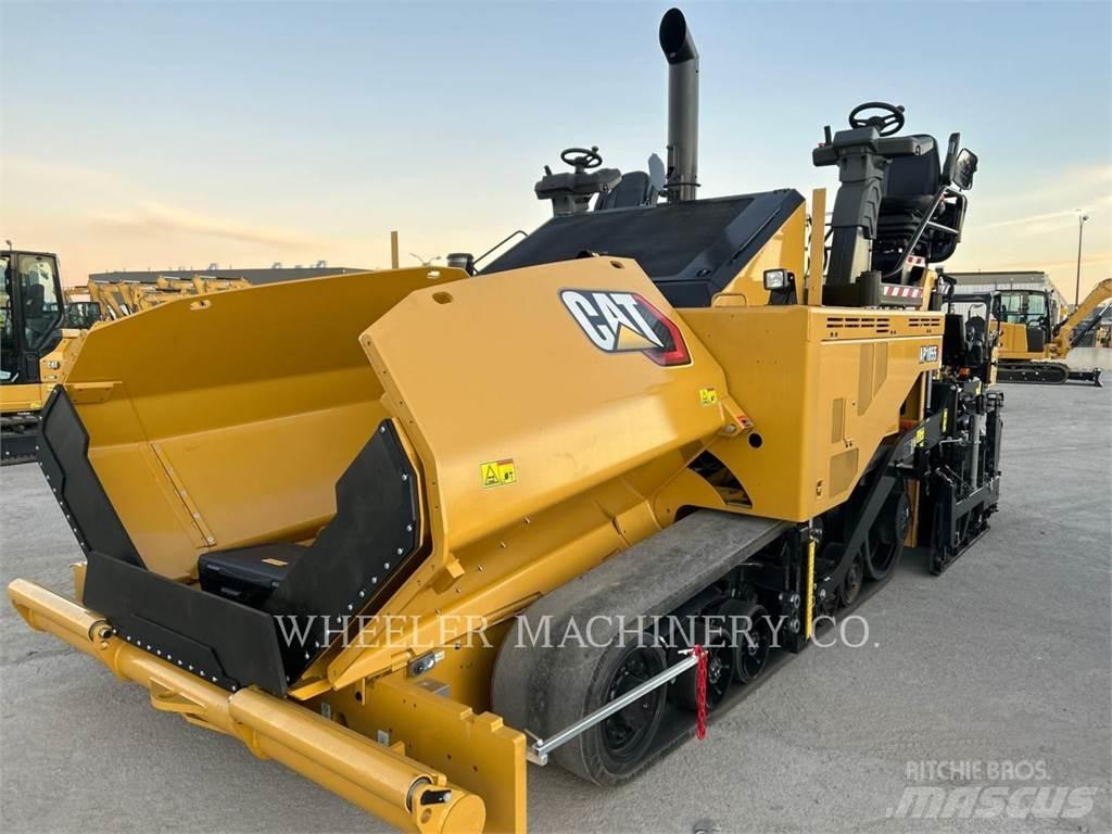 CAT AP1055 Asfaltni finišerji