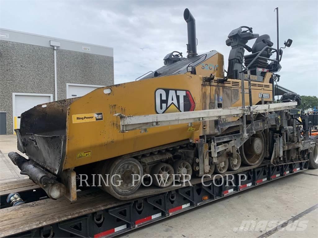 CAT AP1055 Stroji za recikliranje asfalta