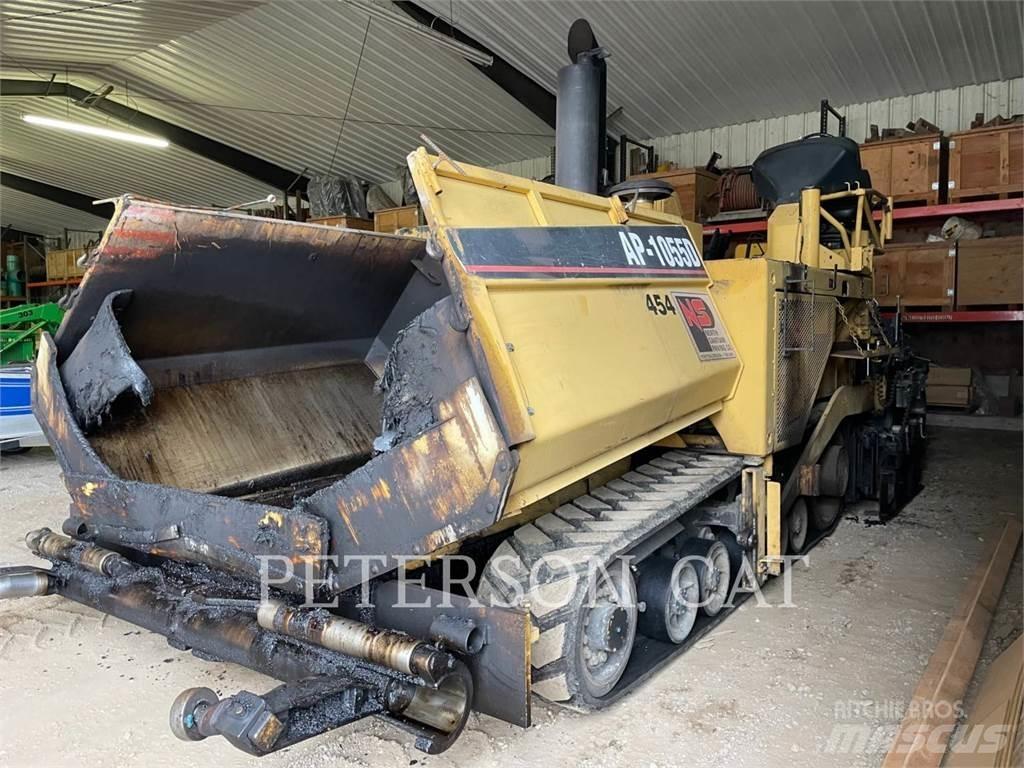 CAT AP1055D Asfaltni finišerji
