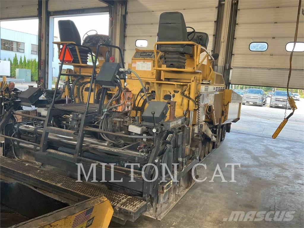 CAT AP1055D Asfaltni finišerji