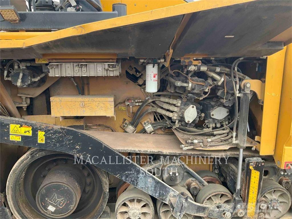 CAT AP1055F Asfaltni finišerji