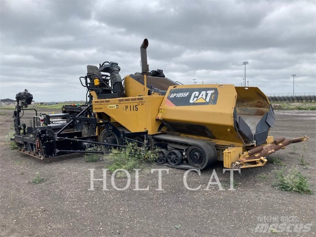 CAT AP1055F Asfaltni finišerji