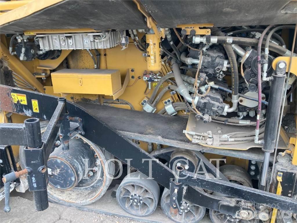 CAT AP1055F Asfaltni finišerji