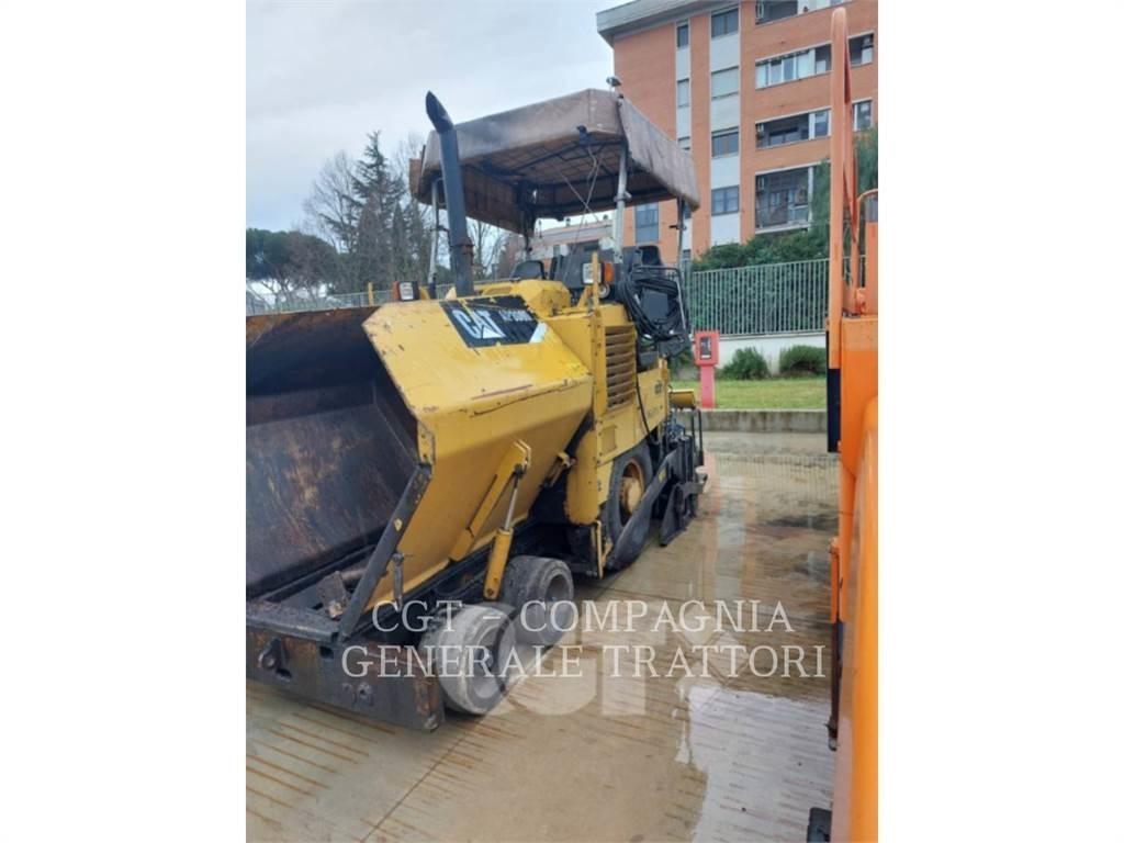 CAT AP300D Asfaltni finišerji