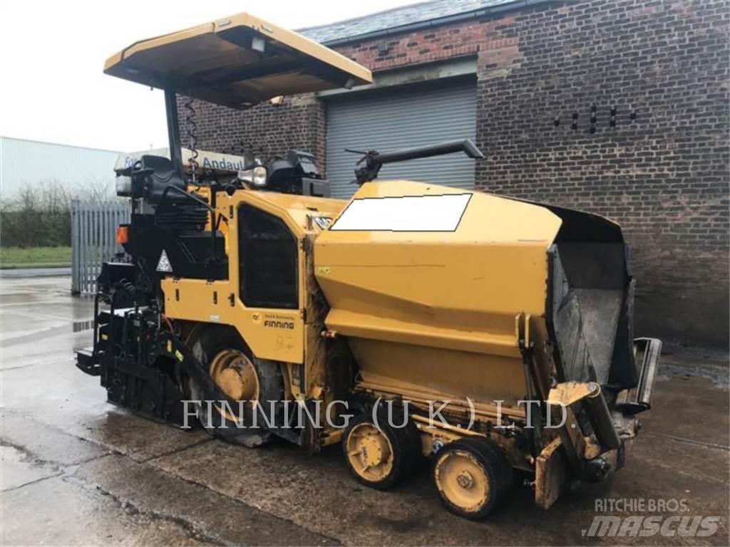 CAT AP300F Asfaltni finišerji
