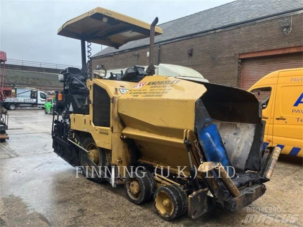 CAT AP300F Asfaltni finišerji