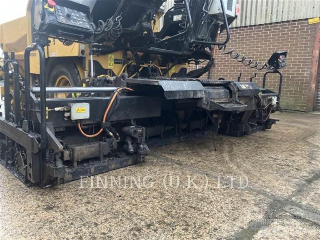 CAT AP300F Asfaltni finišerji