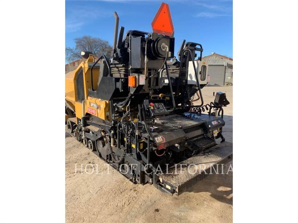 CAT AP355F Asfaltni finišerji