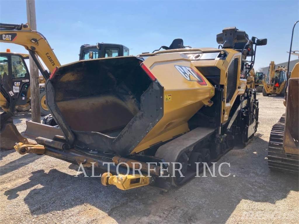 CAT AP455-07 Asfaltni finišerji
