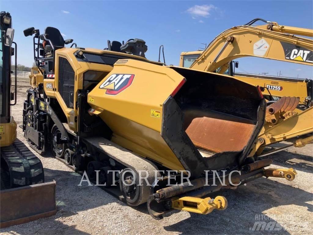 CAT AP455-07 Asfaltni finišerji