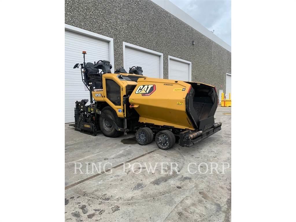 CAT AP500 Stroji za recikliranje asfalta