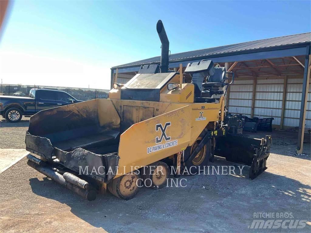 CAT AP500E Asfaltni finišerji