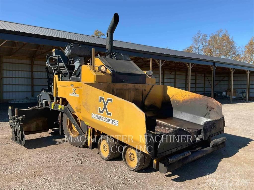 CAT AP500E Asfaltni finišerji