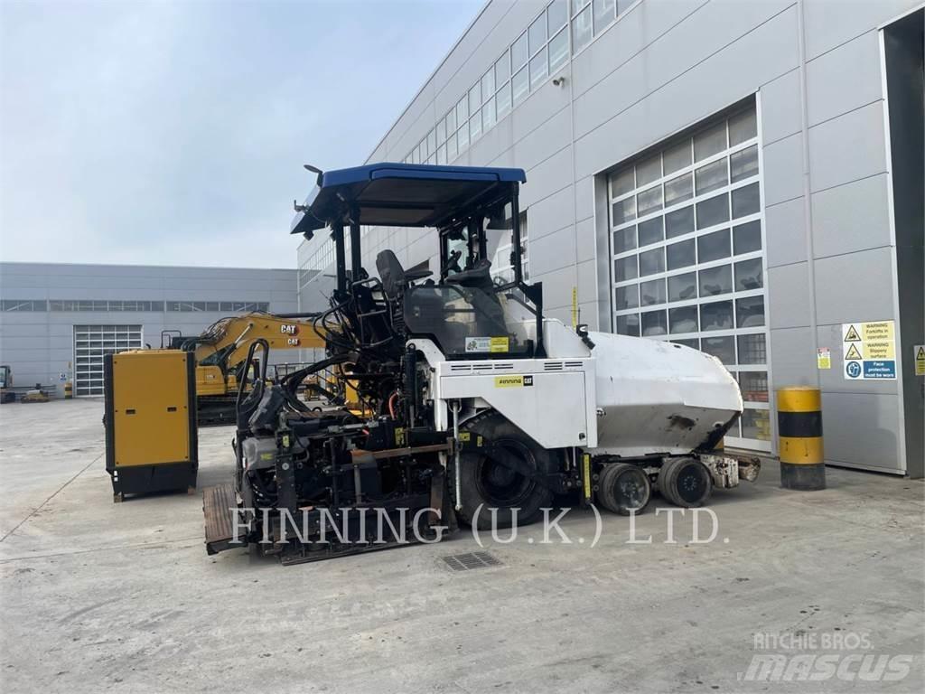 CAT AP500F Asfaltni finišerji