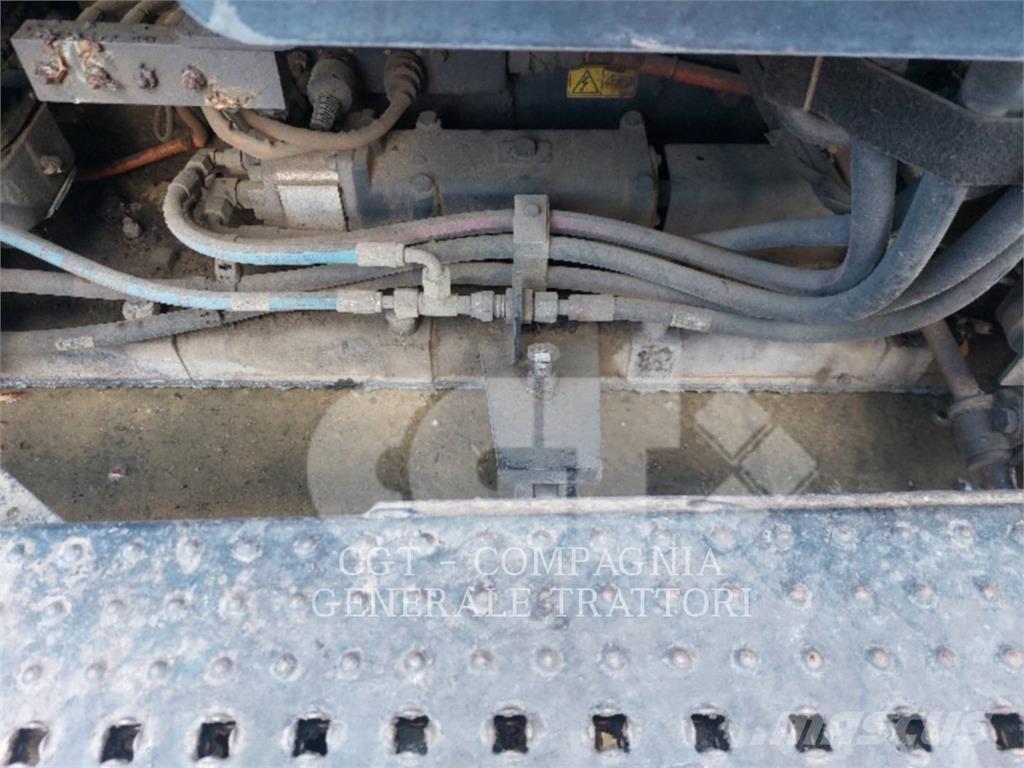 CAT AP500F Asfaltni finišerji