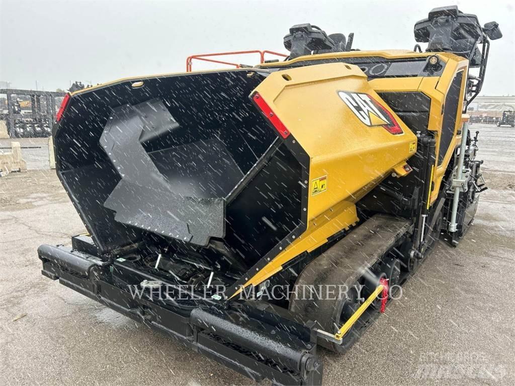 CAT AP555 Asfaltni finišerji