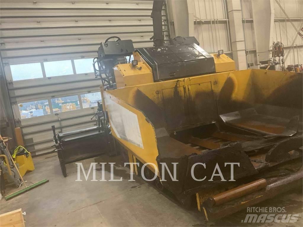 CAT AP555E Asfaltni finišerji