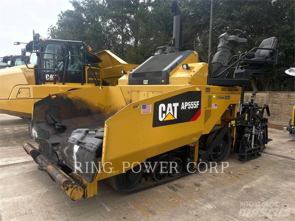 CAT AP555F Stroji za recikliranje asfalta