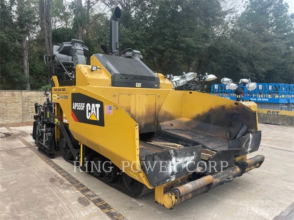 CAT AP555F Stroji za recikliranje asfalta
