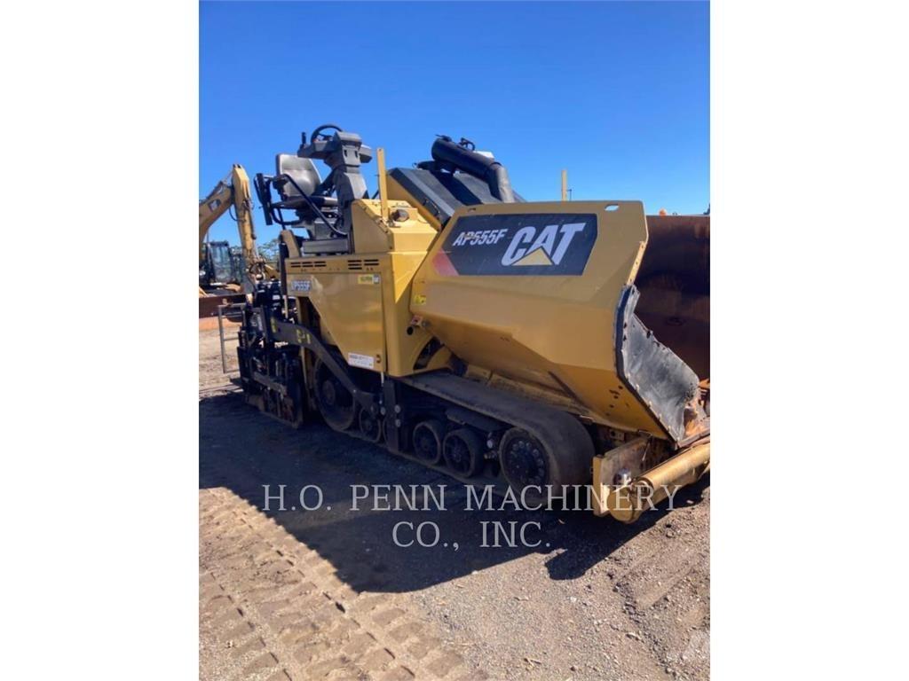 CAT AP555F Asfaltni finišerji