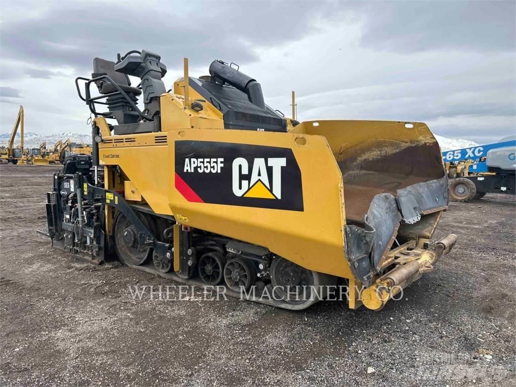 CAT AP555F Asfaltni finišerji