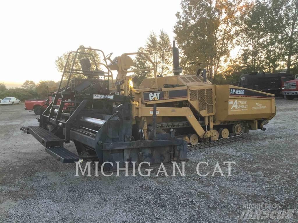 CAT AP650B Asfaltni finišerji
