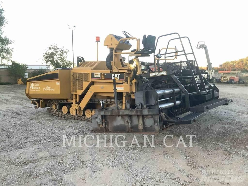 CAT AP650B Asfaltni finišerji
