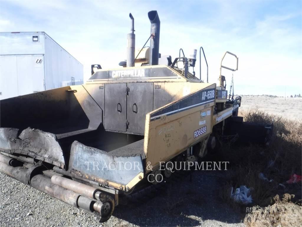 CAT AP650B Asfaltni finišerji
