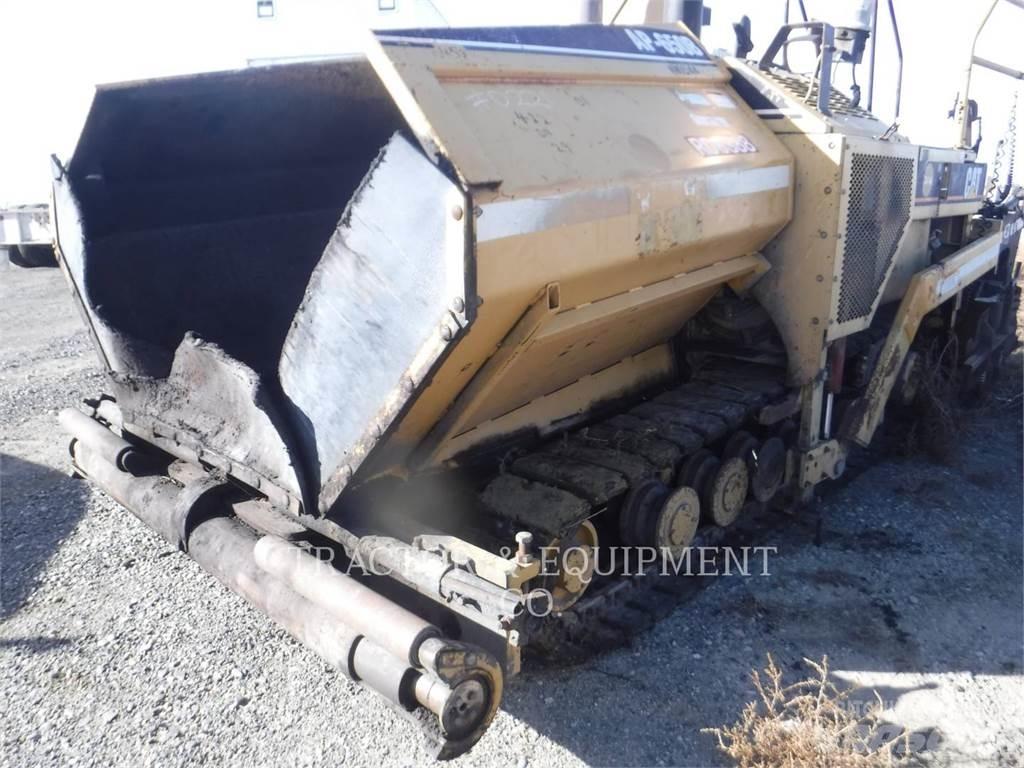 CAT AP650B Asfaltni finišerji