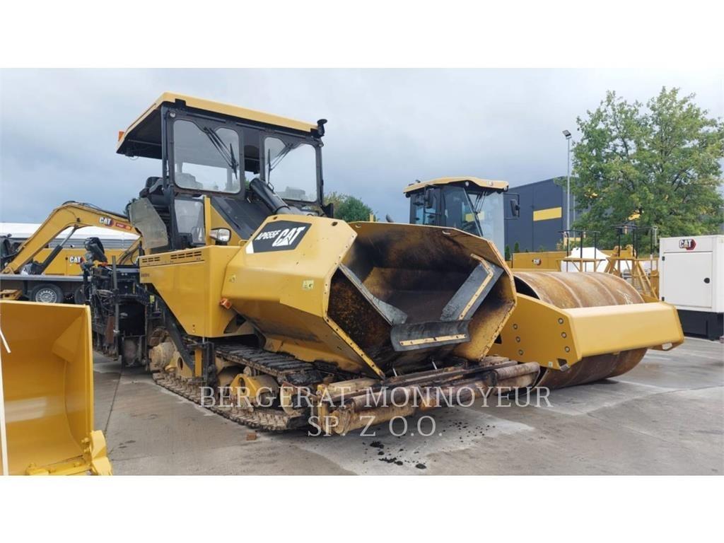 CAT AP655F Asfaltni finišerji