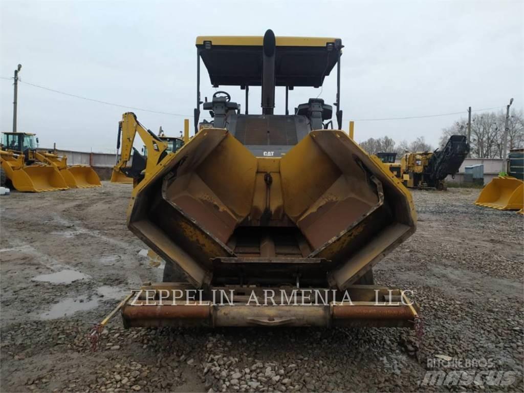 CAT AP655FLRC Asfaltni finišerji